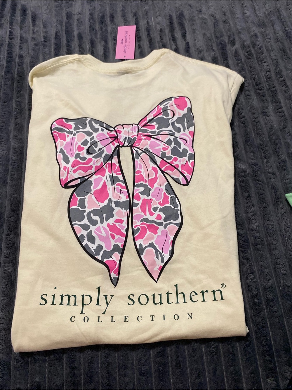 Simply southern shirt